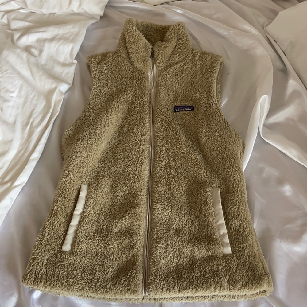 Patagonia Sherpa Vest